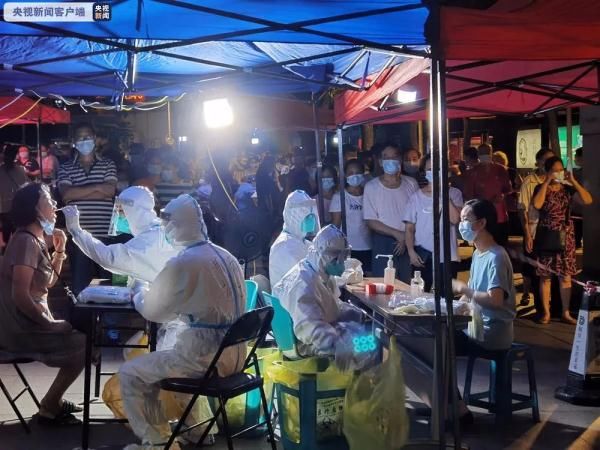 狮山镇|警惕！一地发现无症状感染者！连夜核酸检测