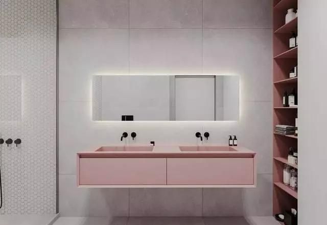 小灵儿|越来越多人卫生间不装“洗手台”了,现在流行这种,太实用了!