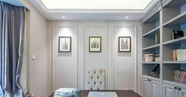 背景墙|老婆花20万找装修公司装新房,开始以为被骗了,没想到效果还挺好