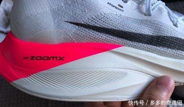 后跟 最强跑鞋Alphafly Next 开箱测评!如此高科技也成高危了吗!
