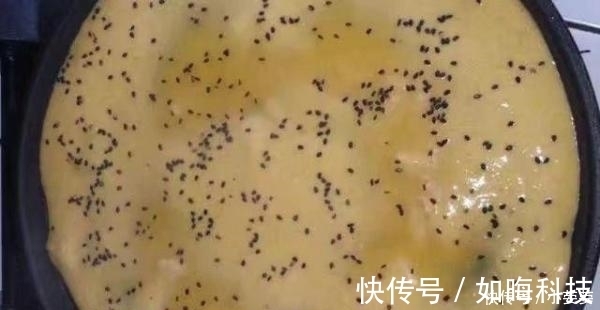 酵母|不放酵母,不发面,简单拌一拌,3分钟出锅,松软可口,总不够吃