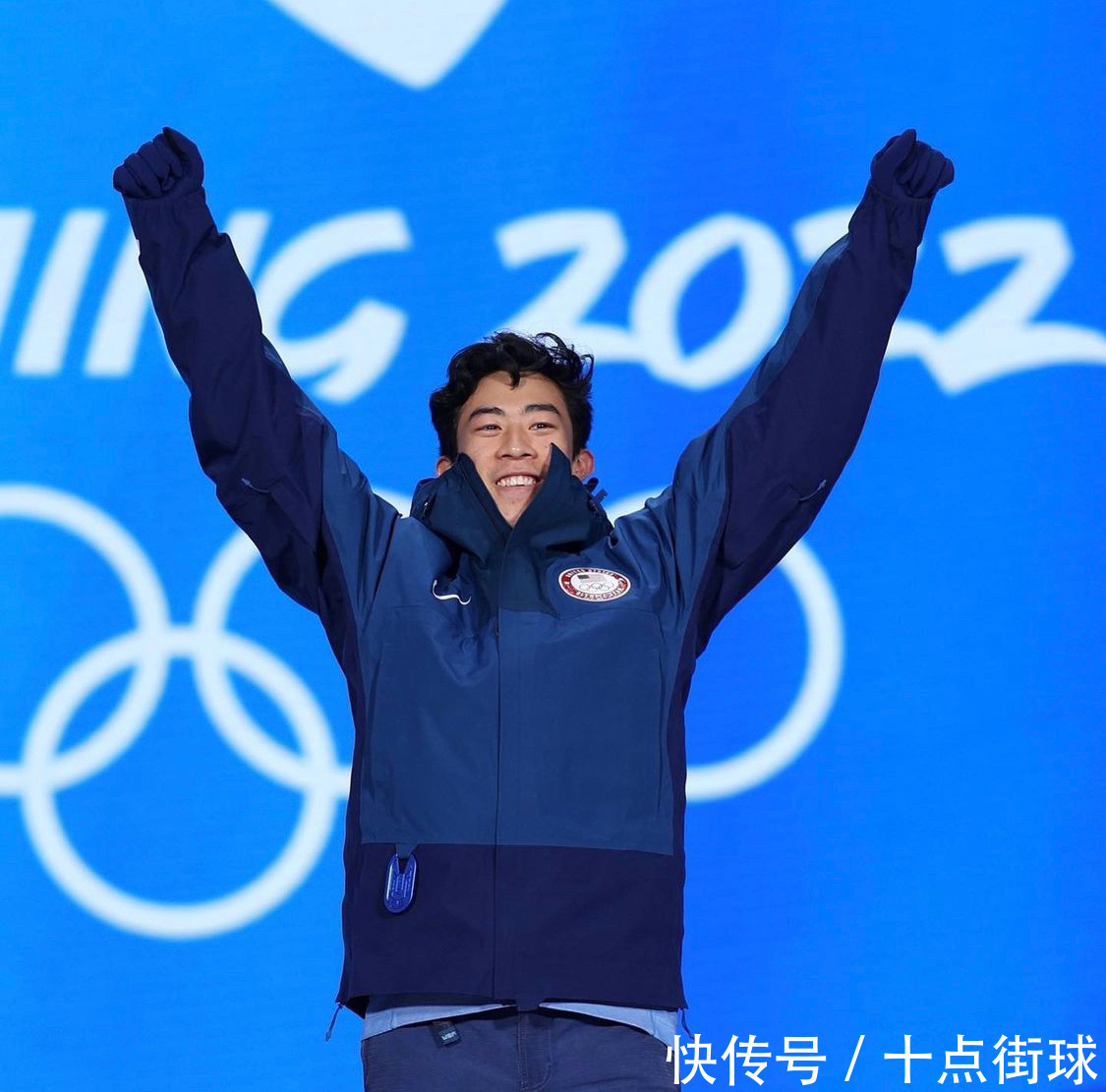 陈巍|击败羽生结弦的22岁小将:美籍华人,妈妈北京人爸爸广西农村人!