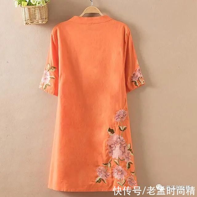 唐装，旗袍，人生短短几十载，能漂酿的年纪咱绝对不能邋遢