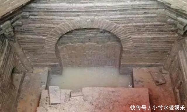 简陋|无名皇帝墓,因防盗措施简陋被偷12次,专家看了却很开心