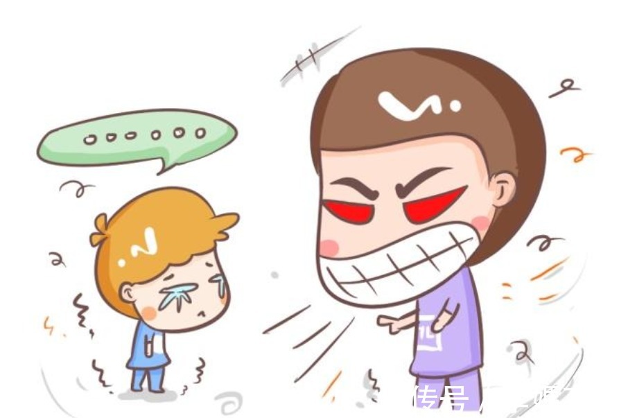 家长们|自卑的孩子,小时候父母在家里都喜欢这几句说话!