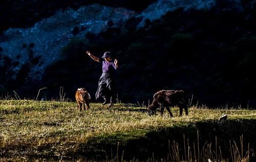 自驾川藏北线，游完四川德格，西行26公里就是西藏这个风光人文俱佳的景区