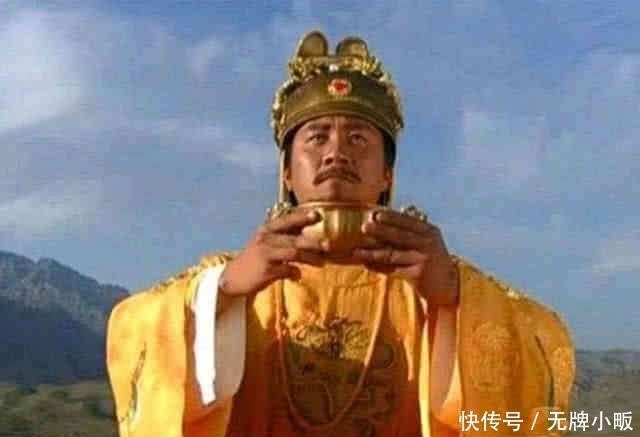 当街|朱元璋被老妇当街辱骂，知其身份后为何立马认错？