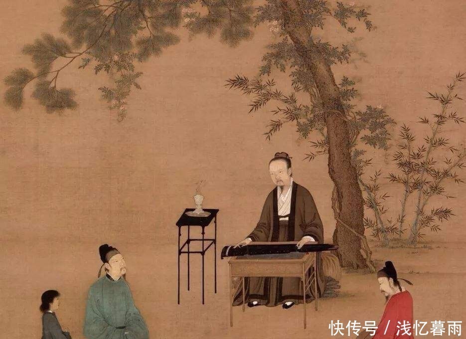 李林甫&杜甫的一首诗,仅仅二十八字,却写尽了人性丑恶与世情冷暖!