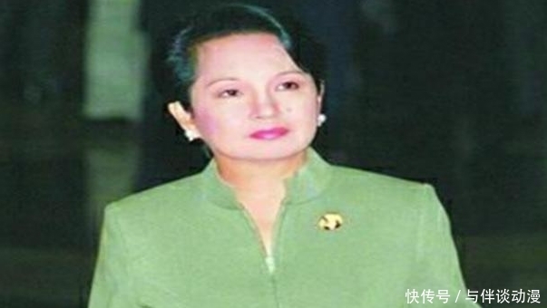 中国福建人|父女二人都是总统,女儿得知自己是中国人后,先后15次回乡认祖!