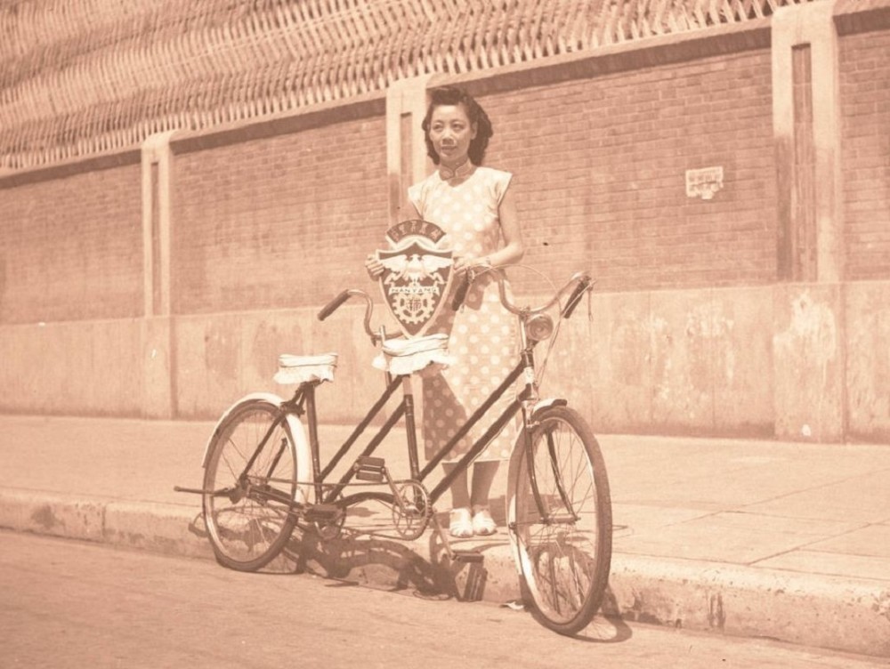 自行车|为什么抗战剧里，鬼子们都在地上跑，汉奸却骑自行车？