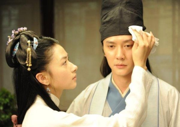 隔江|商女不知亡国恨,隔江犹唱后庭花,出身青楼的她改变了我们的看法