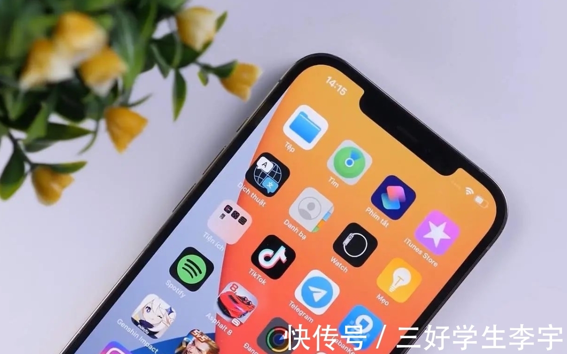 mini|毫无特色的iPhone 13能热卖吗？历代iPhone创新功能盘点：13不香