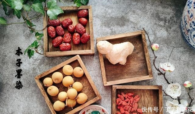 40岁的她,气色红润面若桃花,就爱喝这碗汤,尤其是冬天