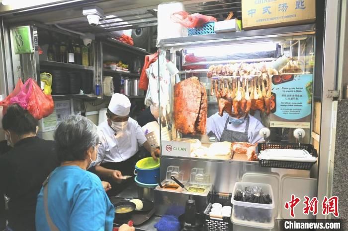 海南鸡饭|海南与“南洋”隔空共品家乡“鸡饭”年味