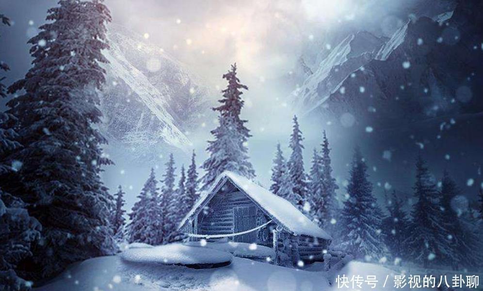 杨万里|杨万里黄昏赏雪,写下首调皮的经典咏雪诗,无一雪字却句句写雪