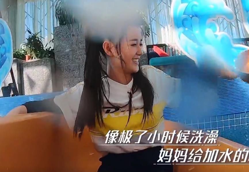 蔡徐坤|跑男遭遇“死亡角度”拍攝蔡徐坤蔣依依勉強(qiáng)能扛住，而baby讓人意外