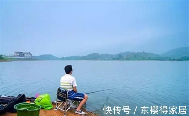 野钓|夏季野钓大鱼，钓深水优于钓浅水，什么地形的深水才有鱼窝？