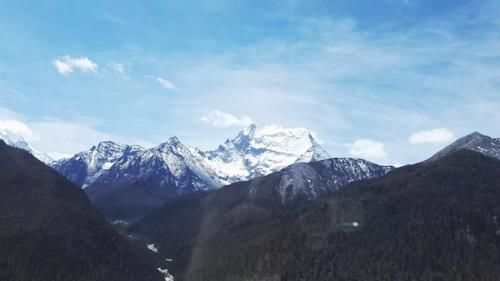 「稻城亚丁」爱上风花雪月，珍惜旅途中的美好邂逅