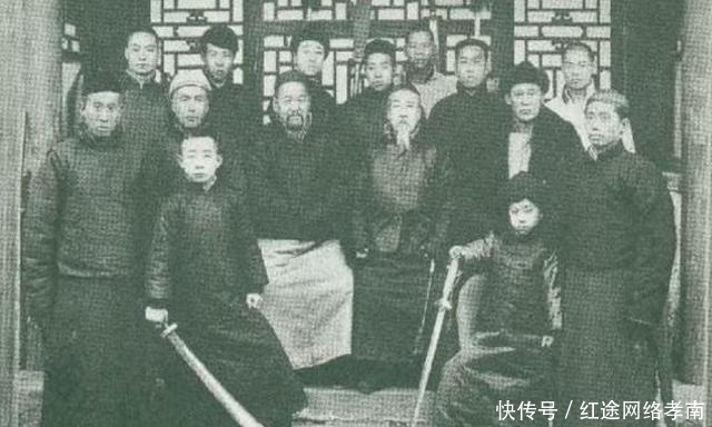 郭云深:身陷牢狱创拳法,一拳撂倒5大汉,后列入非物质文化遗产