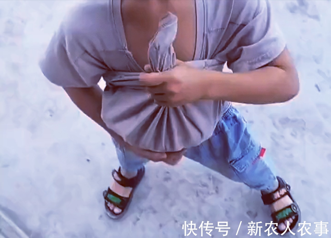 调皮|熊孩子用衣服装回来一包东西,当知道真相那一刻,妈妈瞬间发飙了