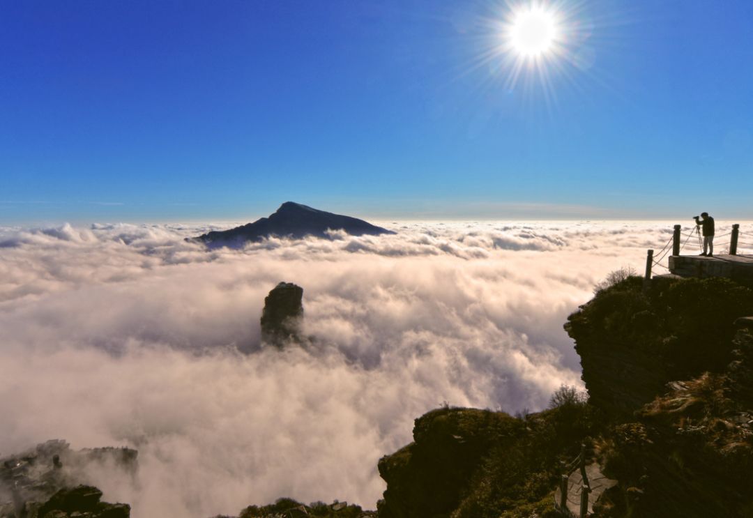 水墨丹青|毕业旅行季，梵净山让你暑假fun肆嗨！