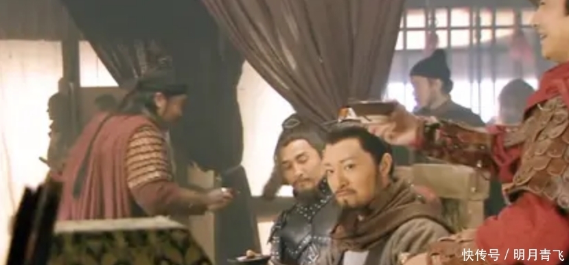 三国演义|直到吴用自尽前,他才明白,梁山的老大一直都不是宋江