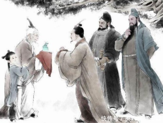 别人|千古奇才鬼谷子:4招处世心机,识破人心教你说话和做事