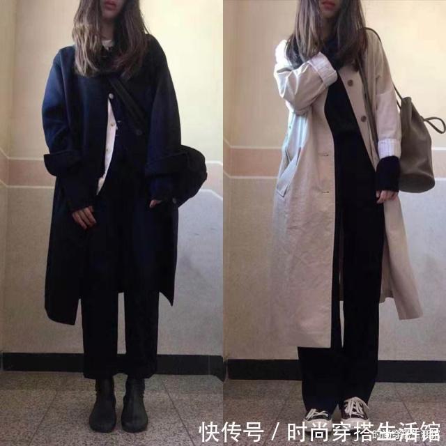 搭配|别再傻傻“露脚踝”了!学学这位博主穿搭示范,时髦显高又保暖