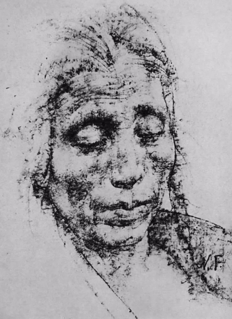 圣彼得堡&如果没有一定的素描功底,是画不出这样经典作品的