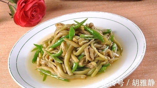 养人|天然的“阿莫西林”找到,每天炒一盘,止咳化痰,活血养人