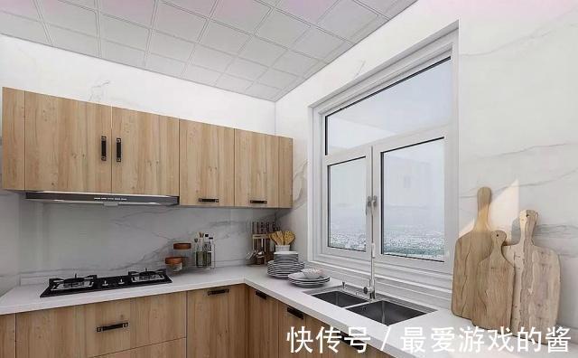 误区|装修小白容易踩的4个厨房装修误区,每一个都影响全家,看看吧