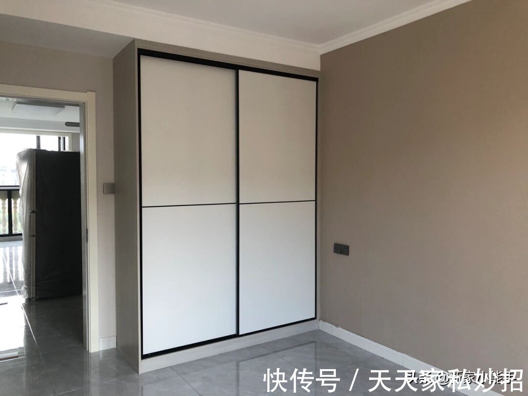 餐边柜|看她家装修,前后花了不到10万搞定,全屋很舒适,特别有品位