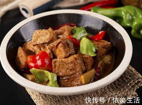 煎豆腐|不管是煎鱼还是煎豆腐,都别直接下油锅,多做一步,完整不粘锅