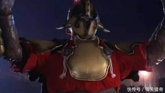 铠甲勇士中最可恨的五位角色!丑将仅排第三,路法大帝排第一