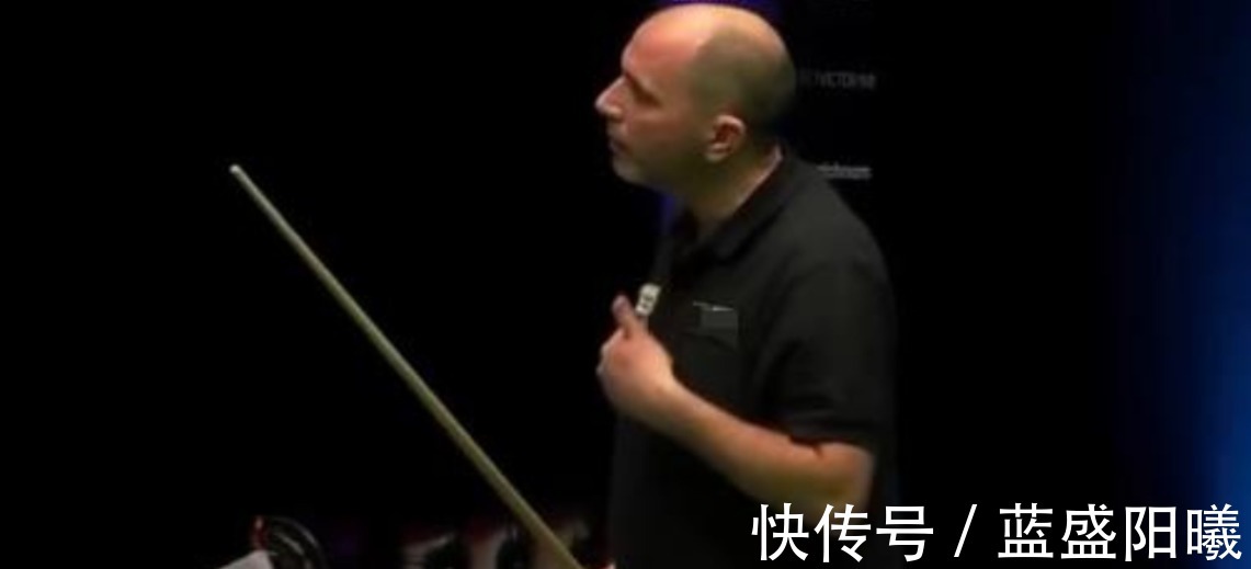 喬佩里|中國(guó)斯諾克名將引爭(zhēng)議，國(guó)內(nèi)球迷刷屏怒斥，或?qū)⒈惶幜P！