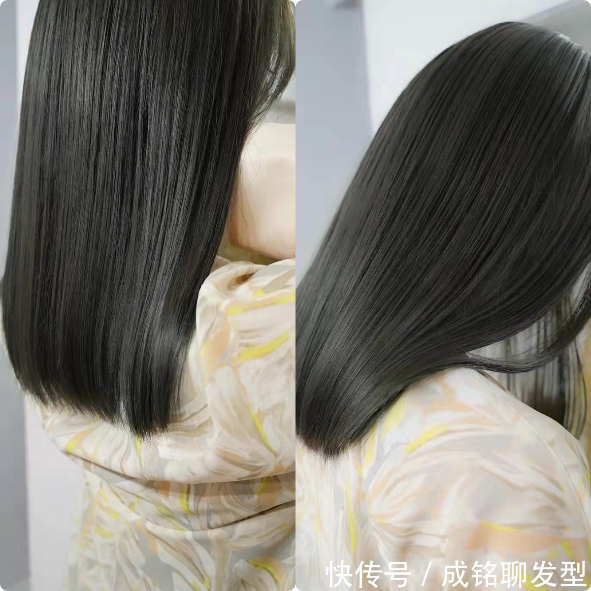 发色|这才是最适合秋天的发色,不漂发损伤小掉色慢,低调奢华又显白