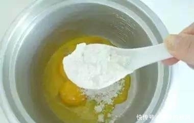 美味|只用电饭煲就能做出美味的海绵蛋糕