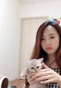 |搞笑GIF:谁被咬谁埋单我能一个人按到只剩最后一颗