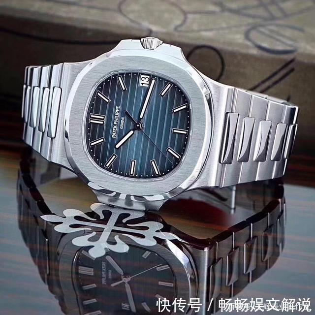 “最薄钢王”百达翡丽鹦鹉螺，谁能不爱这样的腕表呢