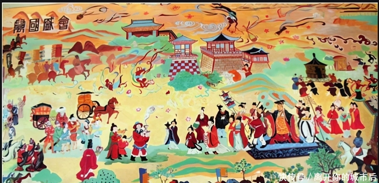 隋文帝|没想到被黑得最惨的隋朝却实现了民族团结的大一统