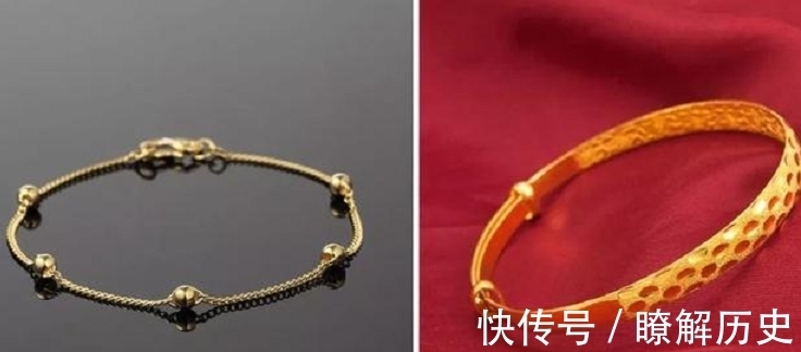 金手镯|买黄金首饰时,金手链和金手镯谁更“划算”?行家说完,不再纠结