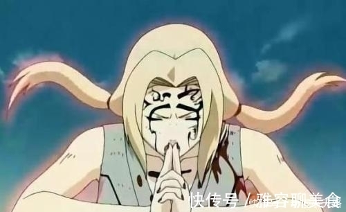 蛇叔|盘点《火影忍者》中颜值作弊的四人! 只有卡卡西是天生丽质