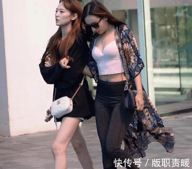 气质|街拍 高冷和成熟的气质, 你选择哪一边!