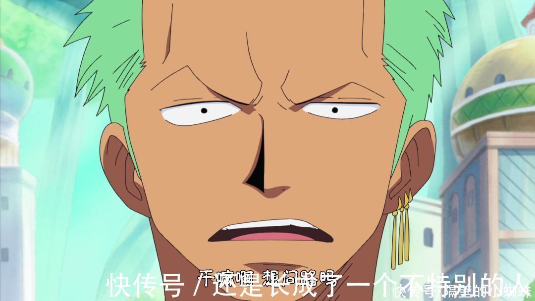 弗兰基|海贼王:索隆有6个绯闻女友,各系风格都有,山治只能眼巴巴看着