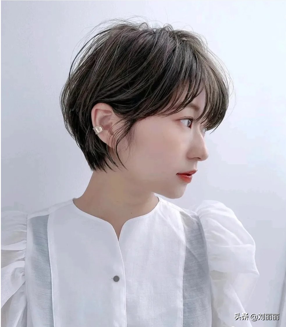 花样百变|7月新时尚发型17款，有长有短任你选，款款都很美