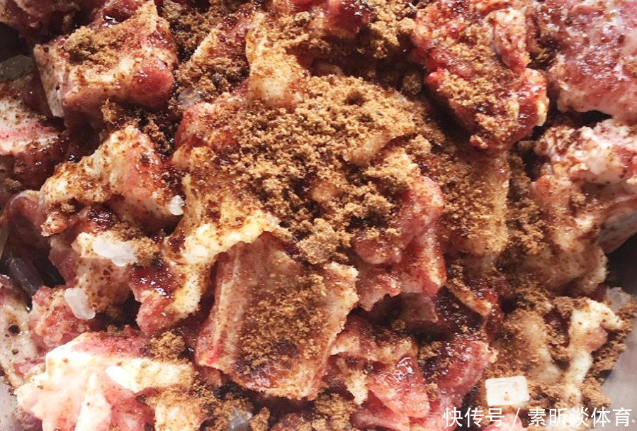 粉蒸|四川传统名菜粉蒸排骨正宗做法,软烂入味好吃不腻,味道巴适的很