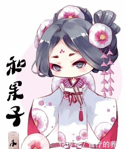  食物拟人之后太过可爱，隔壁家的小孩馋哭了都舍不得吃