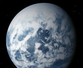 星球 “超级地球”被发现,相当于14个地球,不止有四季比地球还舒服