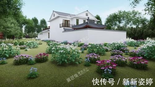 花开花落|拥有一个庭院,一个世界,中式四合院,看花开花落,沏茶阅书!