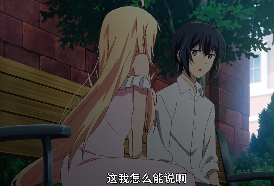 二次元|在二次元被一脸嫌弃是什么感觉,看过这位女仆的操作,好兴奋
